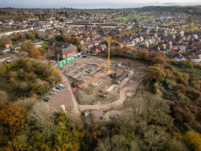 Penarth Extra Care Housing